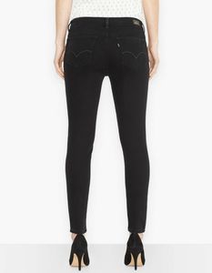 Levi's Legging jeans black skinny Women's sz 29